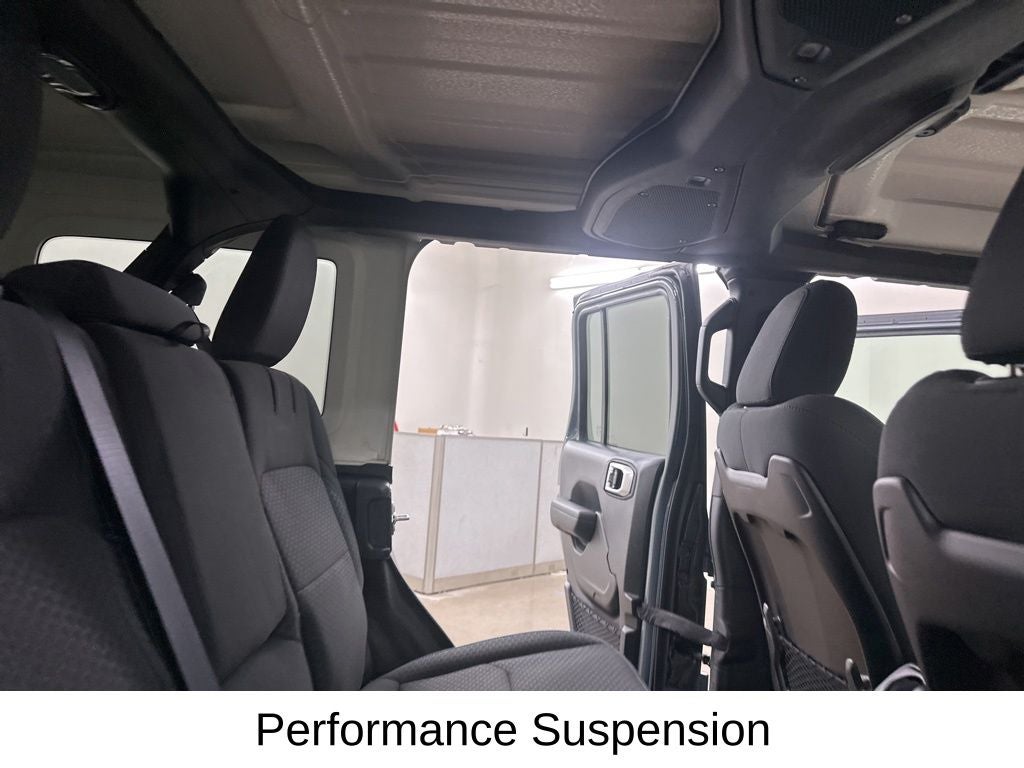 2025 Jeep Wrangler Rubicon 4xe