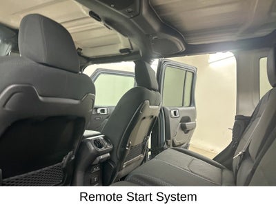 2025 Jeep Wrangler Rubicon 4xe