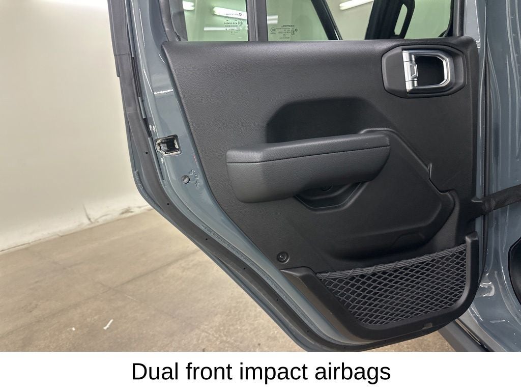 2025 Jeep Wrangler Rubicon 4xe