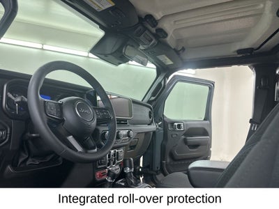 2025 Jeep Wrangler Rubicon 4xe