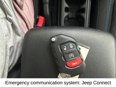 2025 Jeep Wrangler Rubicon 4xe