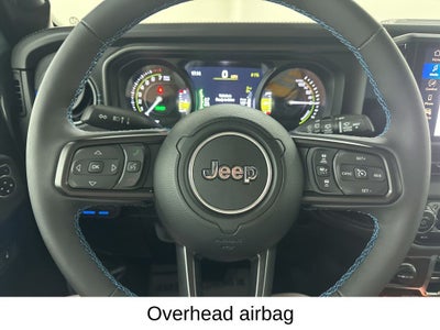 2025 Jeep Wrangler Rubicon 4xe