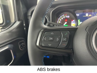 2025 Jeep Wrangler Rubicon 4xe