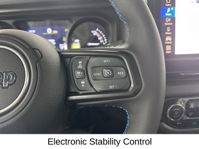 2025 Jeep Wrangler Rubicon 4xe