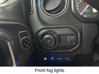 2025 Jeep Wrangler Rubicon 4xe