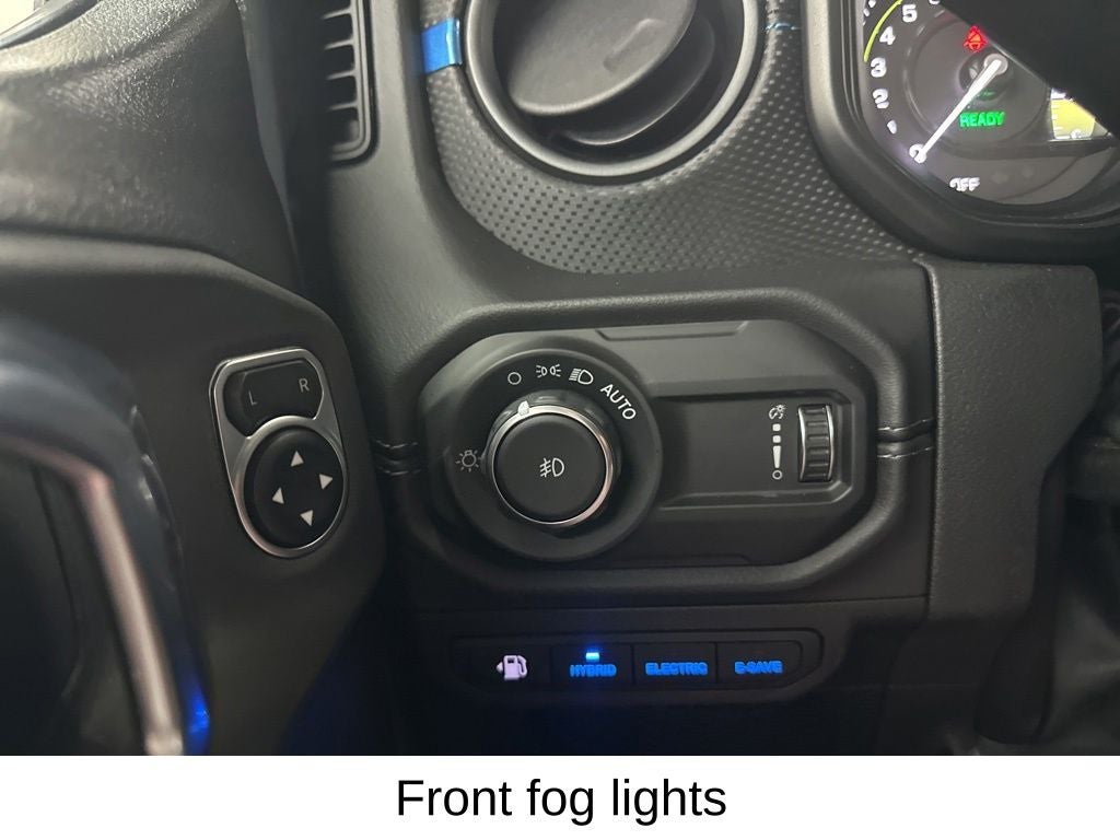 2025 Jeep Wrangler Rubicon 4xe