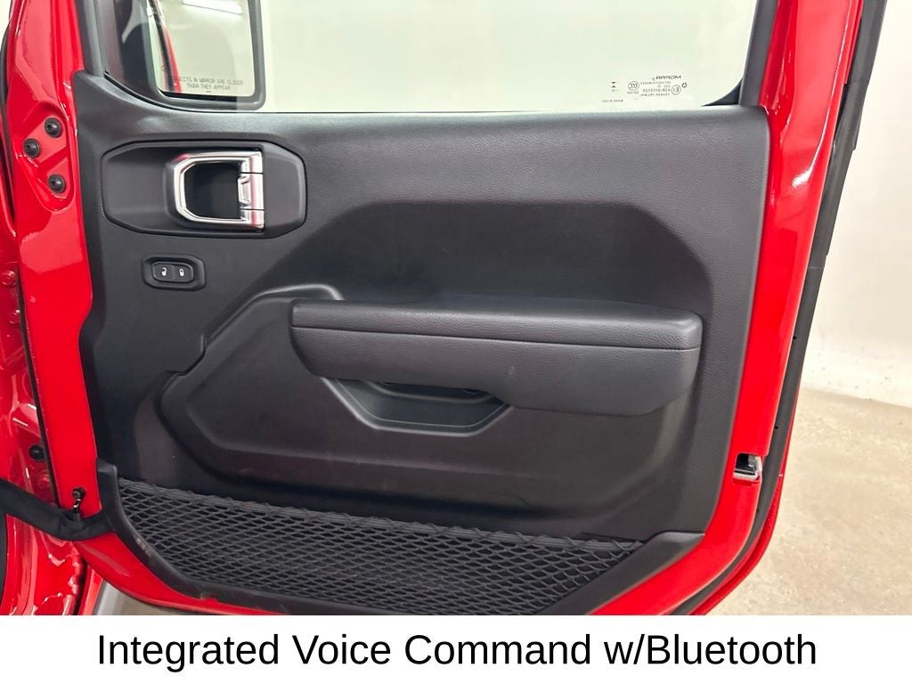 2025 Jeep Wrangler Rubicon 4xe