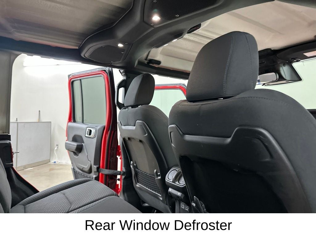 2025 Jeep Wrangler Rubicon 4xe