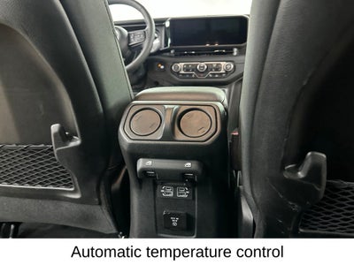 2025 Jeep Wrangler Rubicon 4xe