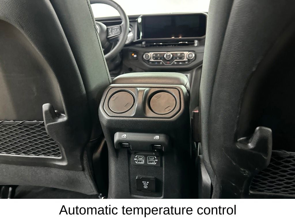 2025 Jeep Wrangler Rubicon 4xe
