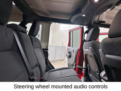 2025 Jeep Wrangler Rubicon 4xe