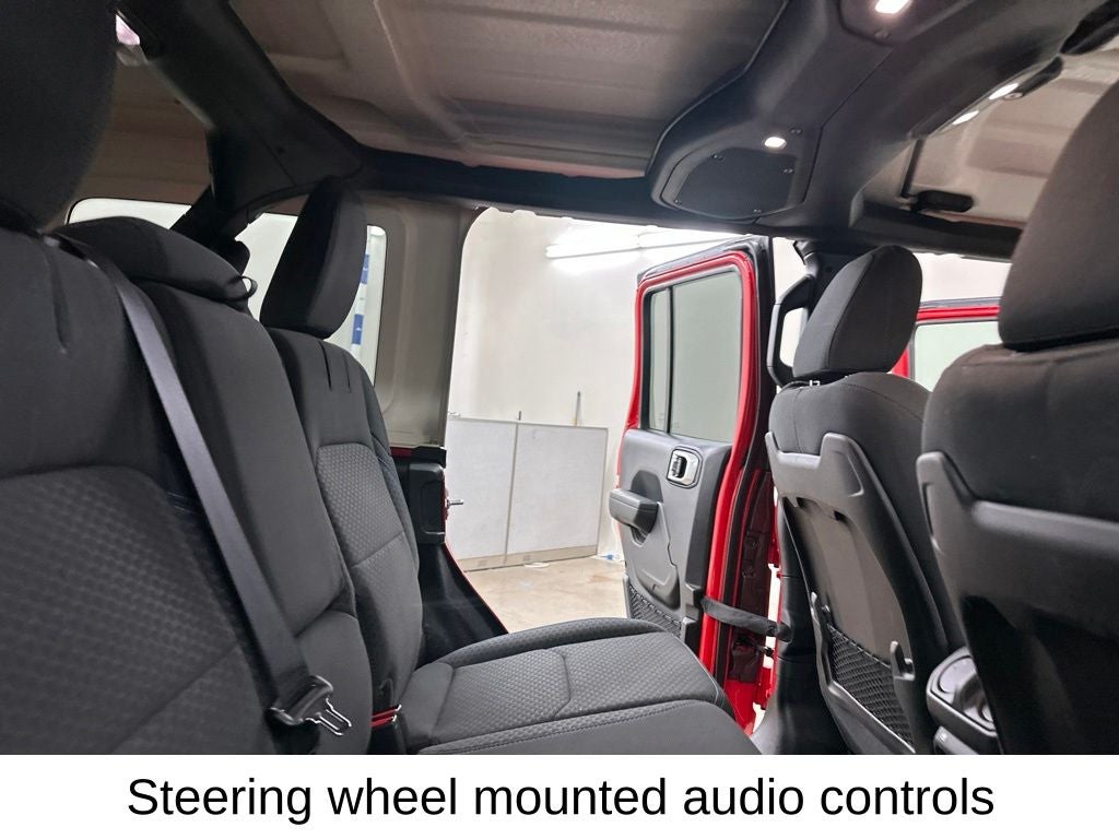 2025 Jeep Wrangler Rubicon 4xe