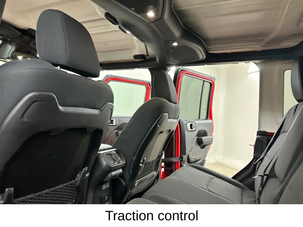 2025 Jeep Wrangler Rubicon 4xe