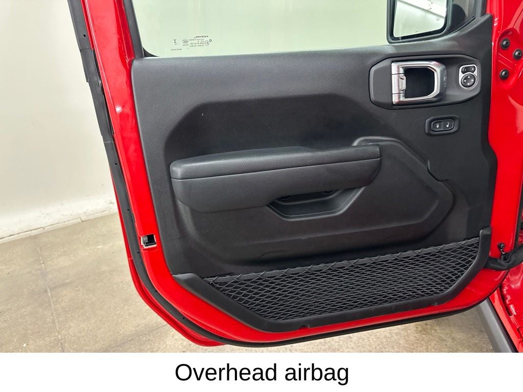 2025 Jeep Wrangler Rubicon 4xe