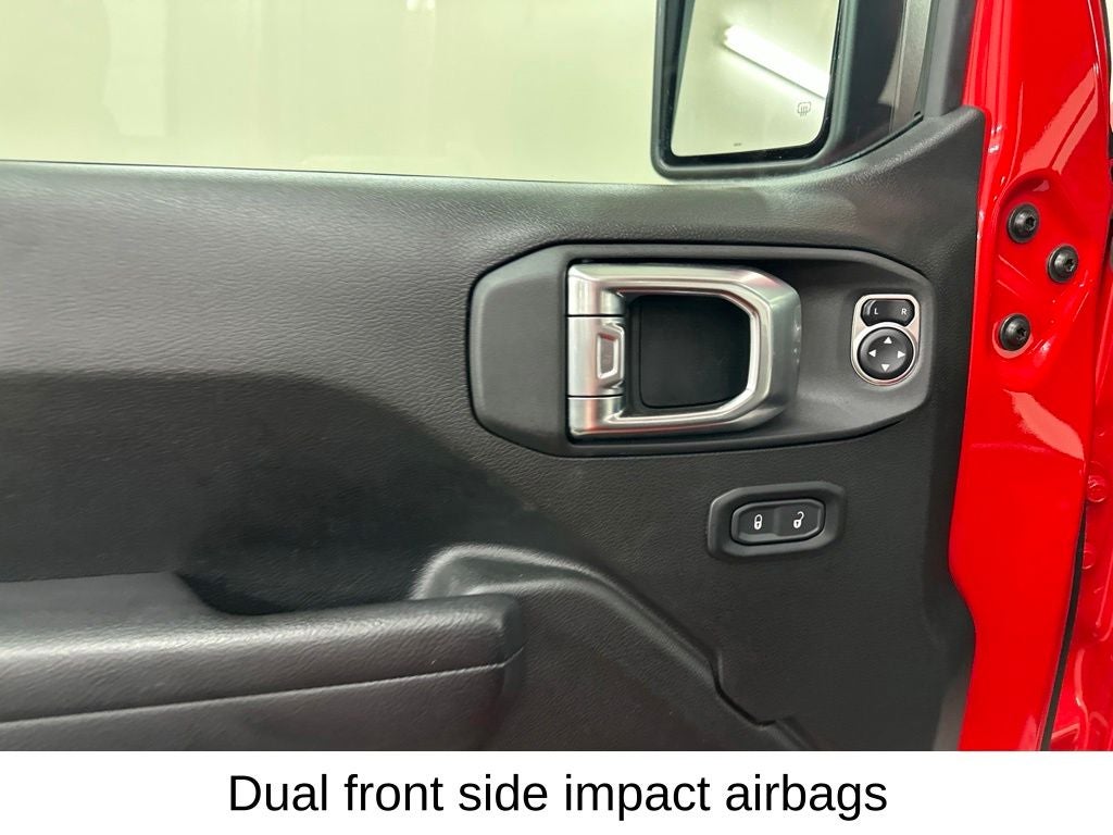 2025 Jeep Wrangler Rubicon 4xe