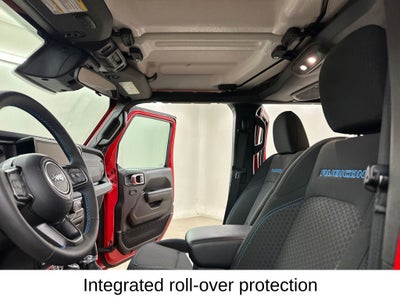 2025 Jeep Wrangler Rubicon 4xe