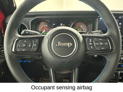2025 Jeep Wrangler Rubicon 4xe