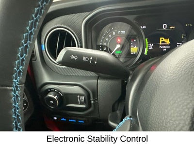 2025 Jeep Wrangler Rubicon 4xe
