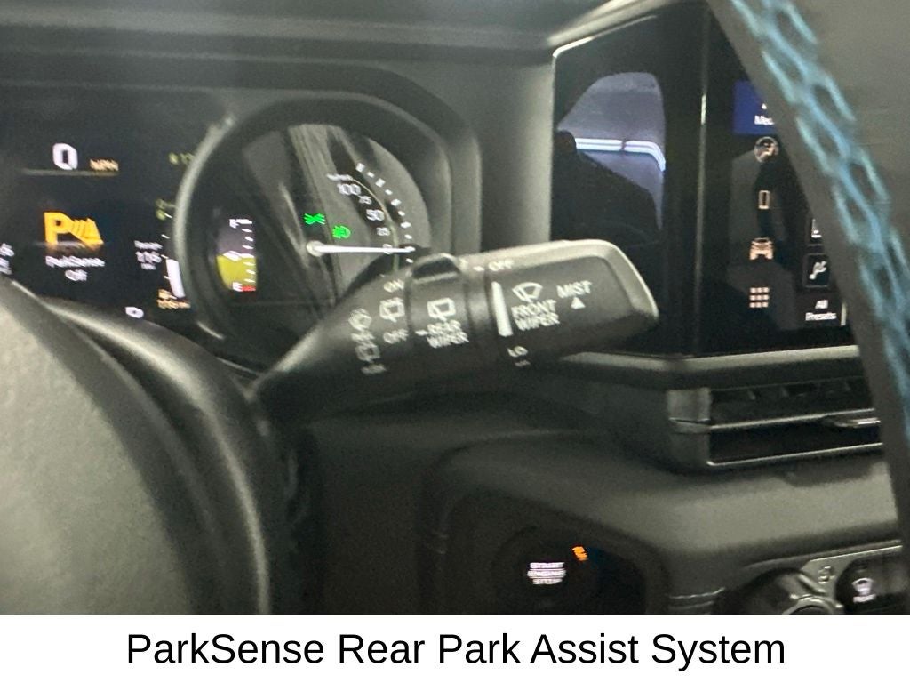 2025 Jeep Wrangler Rubicon 4xe