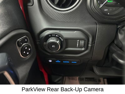 2025 Jeep Wrangler Rubicon 4xe
