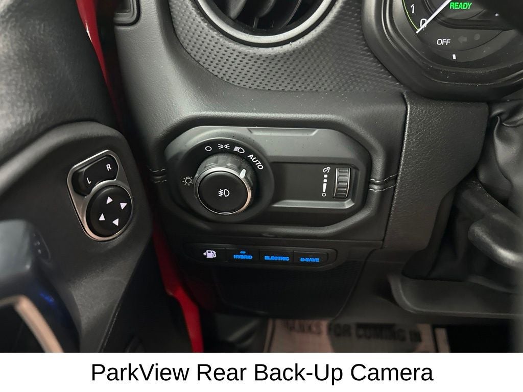 2025 Jeep Wrangler Rubicon 4xe