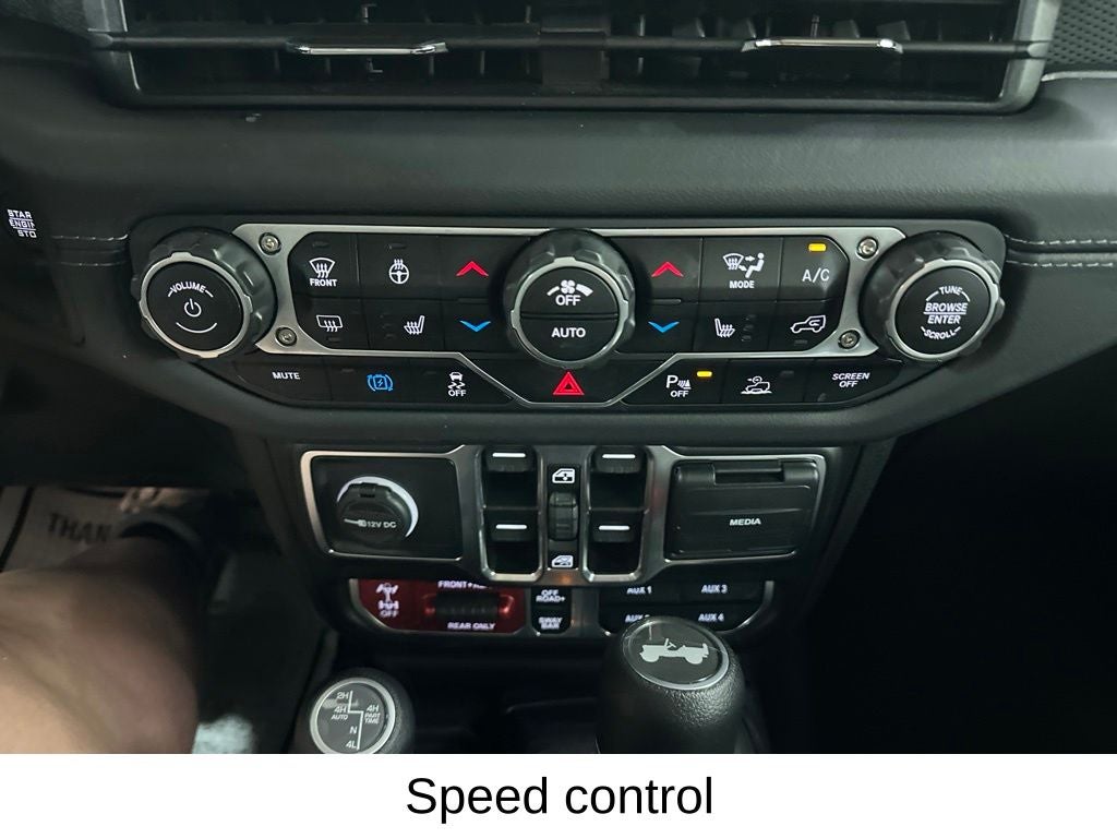 2025 Jeep Wrangler Rubicon 4xe