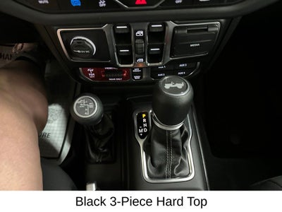 2025 Jeep Wrangler Rubicon 4xe