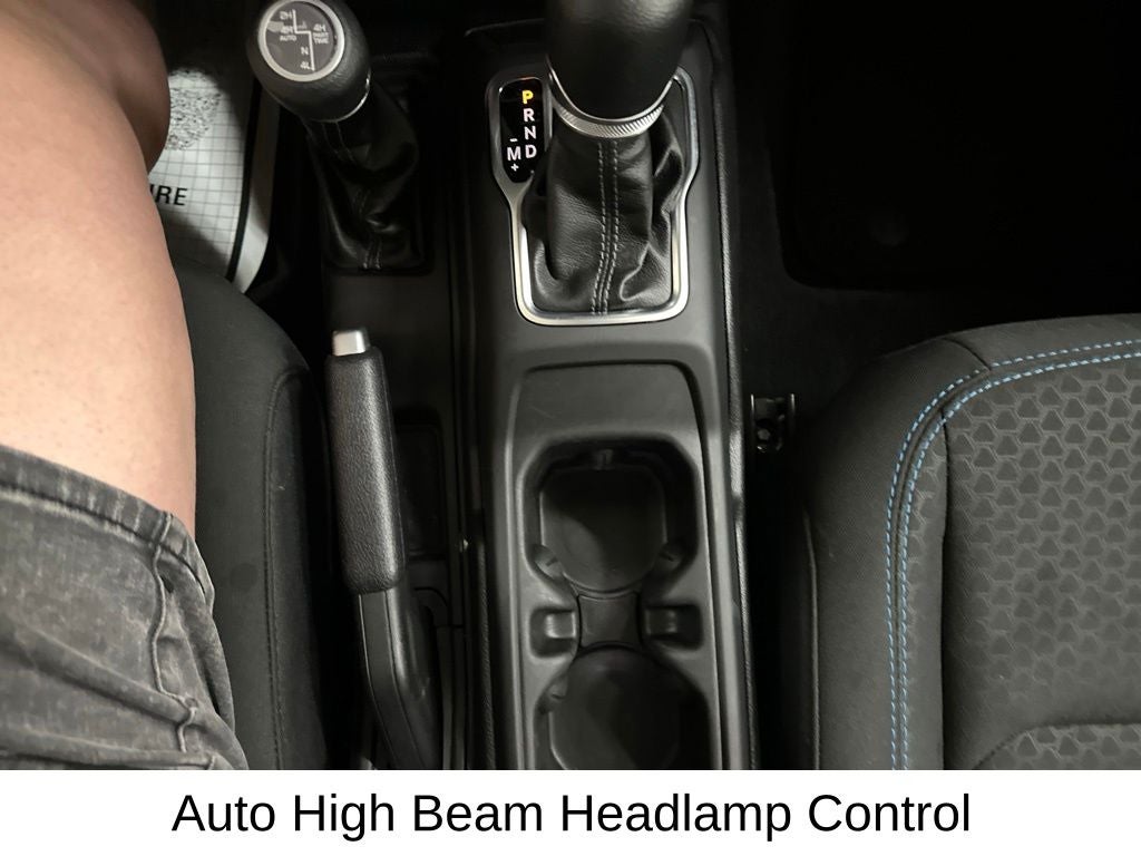 2025 Jeep Wrangler Rubicon 4xe