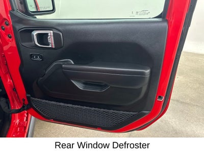 2025 Jeep Wrangler Rubicon 4xe