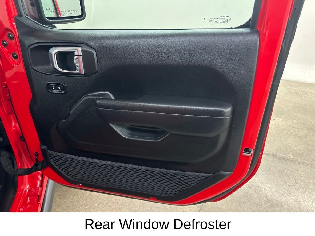 2025 Jeep Wrangler Rubicon 4xe