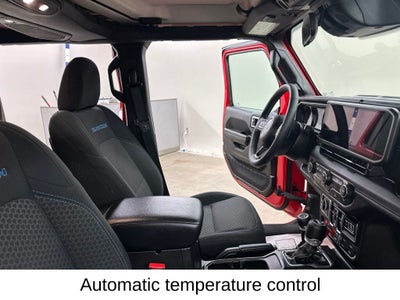 2025 Jeep Wrangler Rubicon 4xe