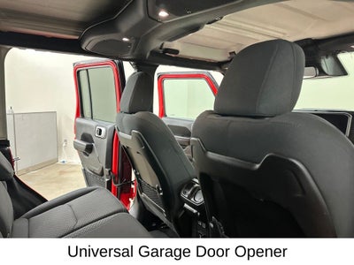 2025 Jeep Wrangler Rubicon 4xe
