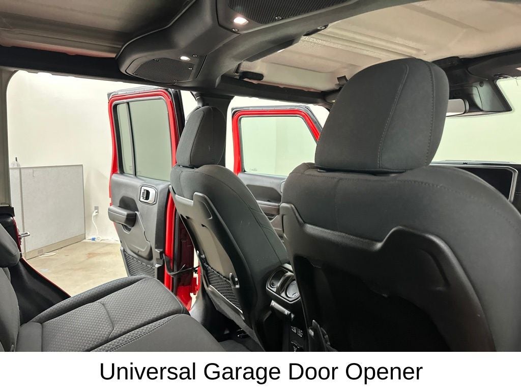 2025 Jeep Wrangler Rubicon 4xe