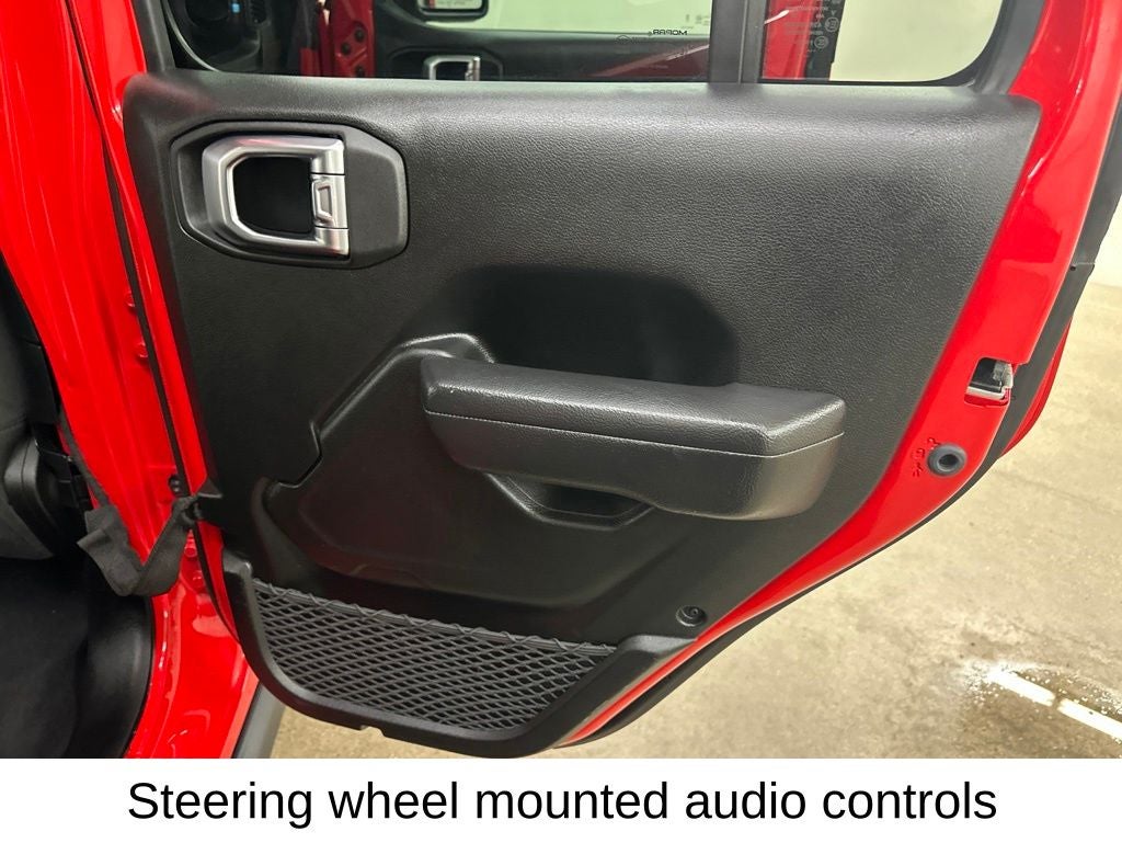 2025 Jeep Wrangler Rubicon 4xe