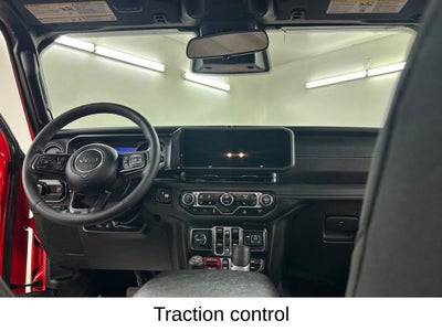 2025 Jeep Wrangler Rubicon 4xe