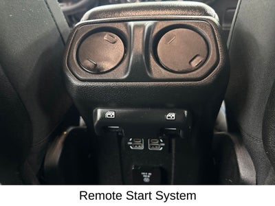 2025 Jeep Wrangler Rubicon 4xe