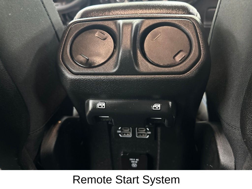 2025 Jeep Wrangler Rubicon 4xe
