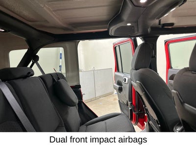 2025 Jeep Wrangler Rubicon 4xe