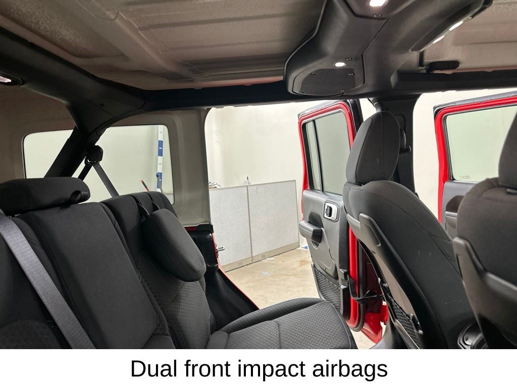 2025 Jeep Wrangler Rubicon 4xe