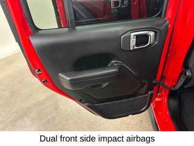 2025 Jeep Wrangler Rubicon 4xe