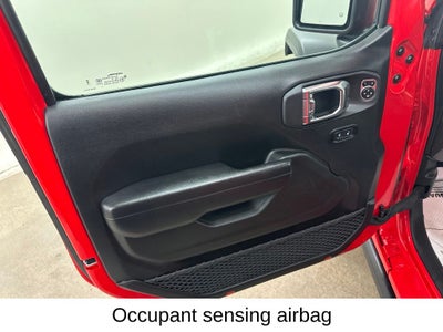 2025 Jeep Wrangler Rubicon 4xe