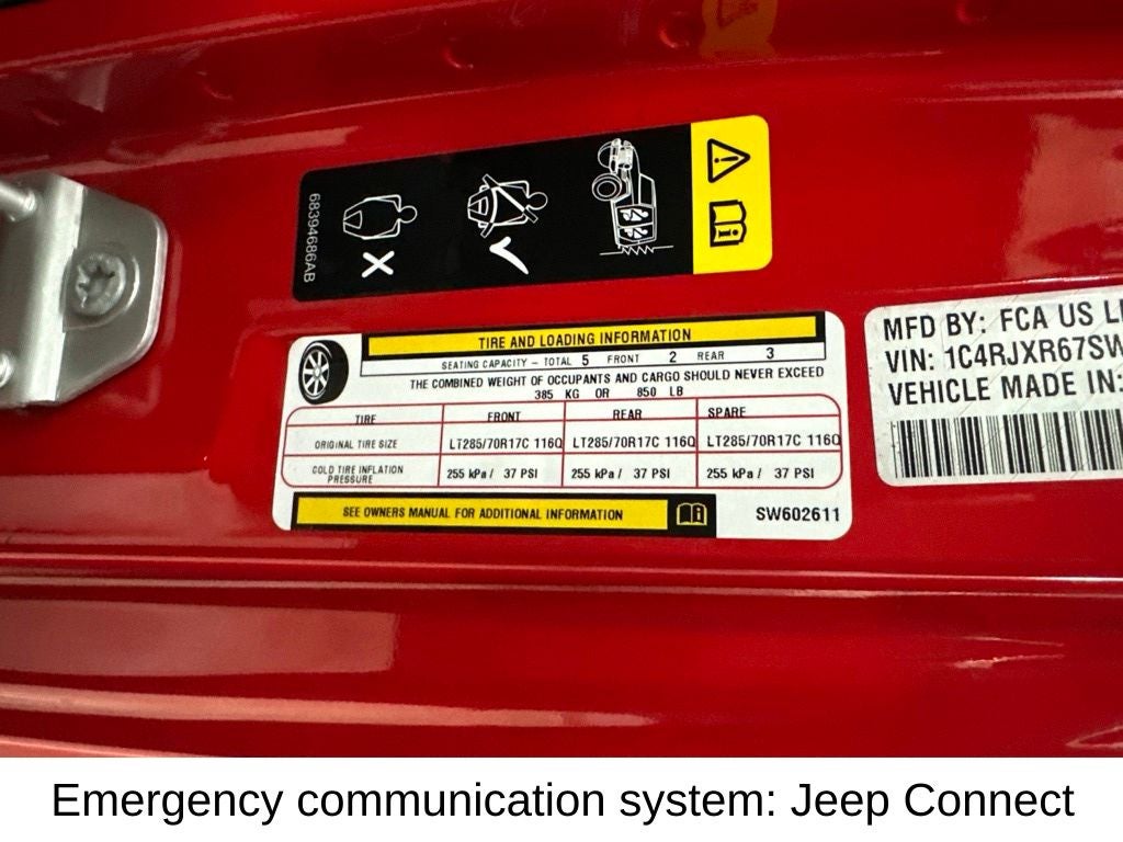 2025 Jeep Wrangler Rubicon 4xe