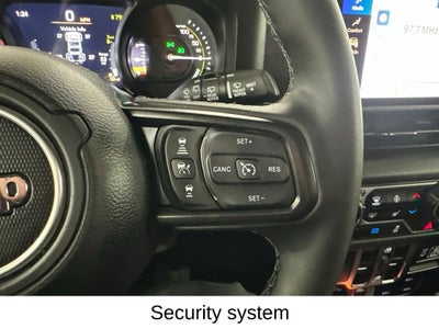 2025 Jeep Wrangler Rubicon 4xe