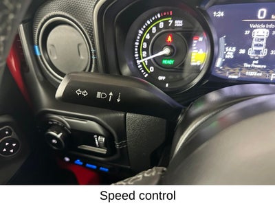 2025 Jeep Wrangler Rubicon 4xe