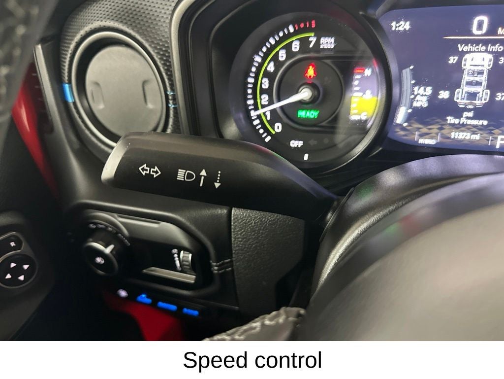 2025 Jeep Wrangler Rubicon 4xe