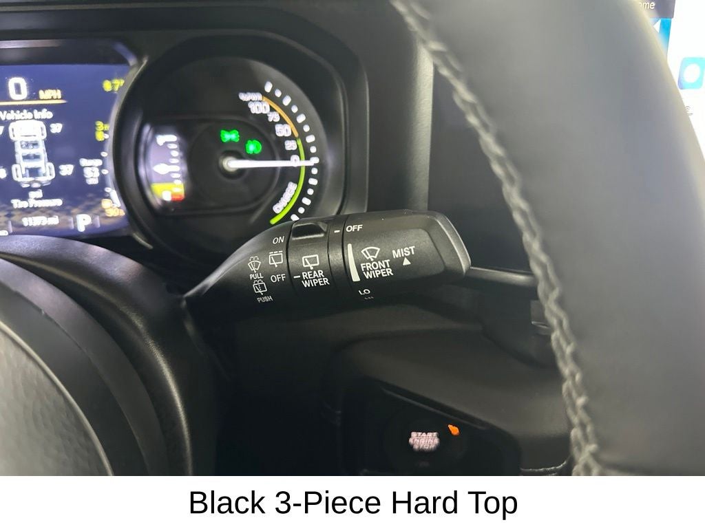 2025 Jeep Wrangler Rubicon 4xe
