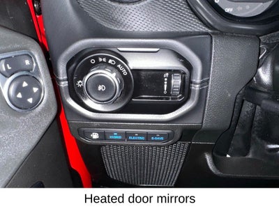 2025 Jeep Wrangler Rubicon 4xe