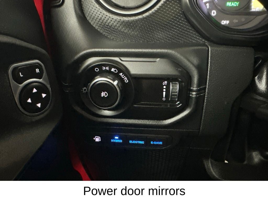 2025 Jeep Wrangler Rubicon 4xe