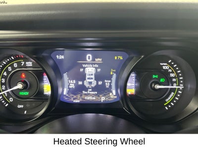 2025 Jeep Wrangler Rubicon 4xe