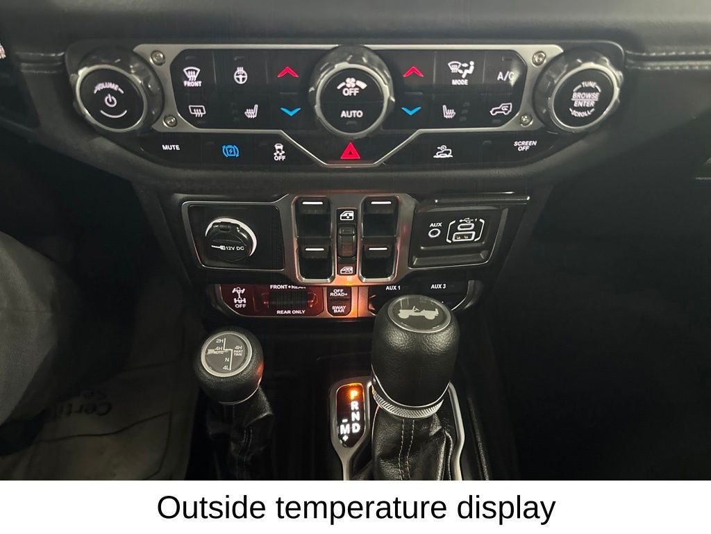 2025 Jeep Wrangler Rubicon 4xe